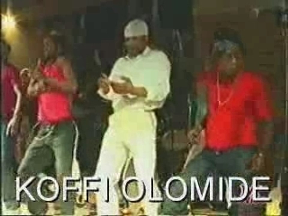 CONCERT DE KOFFI