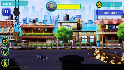 Flying Jatt The Game Android Gameplay