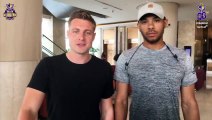 Luke Wright_ Tymal Mills and Kevin Pietersen Last Message For Quetta Gladiators
