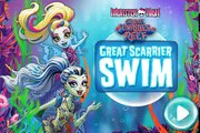 Monster High MERMAIDS Great Scarrier Reef 2016 Movie Dolls Frankie Lagoona Unboxing - Cook