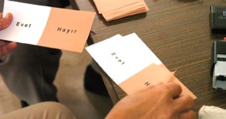 Kadim Aşiretler Federasyonu'nun Referandum Kararı ''Evet''