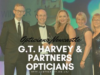 Opticians Newcastle