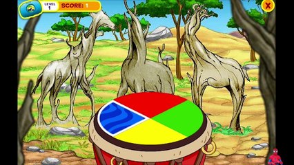 Go Diego Go - Safari Rescue (Complete Playthrough)