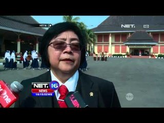 Polemik Status Kabut Asap - NET16