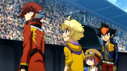 Beyblade Shogun Steel - Les huit meilleurs sont là ! - Ep.156