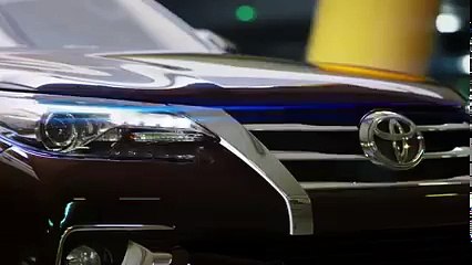 Toyota Fortuner 2017 Đánh giá xe chi tiết - 0906080068