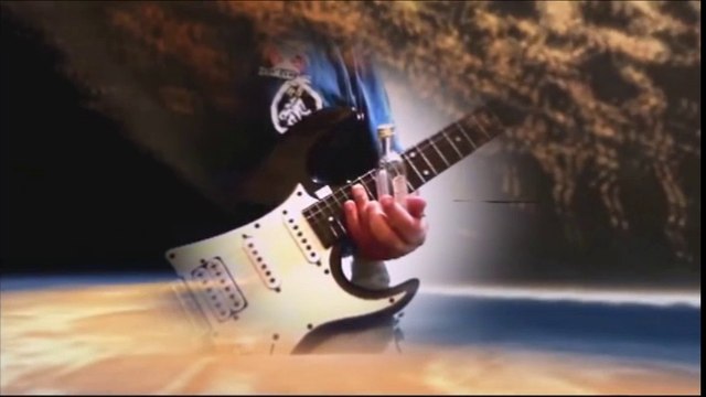 The great gig in the sky Pink Floyd slide guitar cover