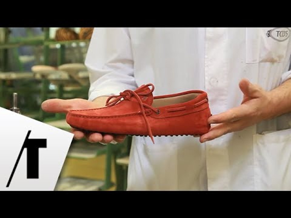 Mocassin Tod's | Work in Progress