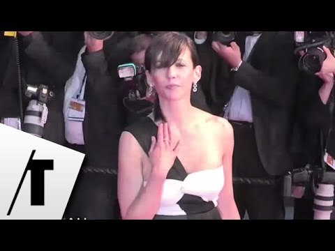 Cannes 2015 : Sophie Marceau et Natalie Portman, leur montée des marches