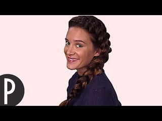 Faire sa tresse comme Raiponce ! [TUTO]