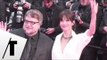 Cannes 2015 : Sophie Marceau affole la croisette avec sa robe ultra fendue