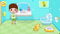 Potty Games for Kids - Potty Games and Toilet Training Video | Learn Educational Children Potty App