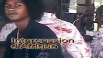 92 Musica - intercession d'afrique CENTRAFRIQUE MUSIQUE