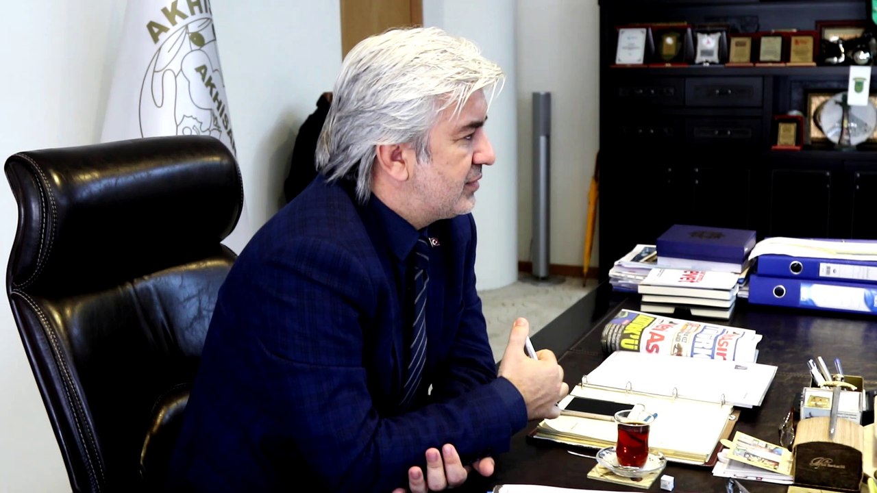 Manisa Büyükşehir Belediyesi Kent Ekonomisi Sivil toplum örgütü ile Tarım ve Hayvancılık Komisyonları başkan Salih Hızlı ziyareti