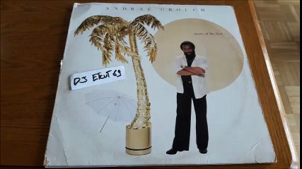 ANDRAE CROUCH- They Shall Be Mine(LIGHT REC 81)