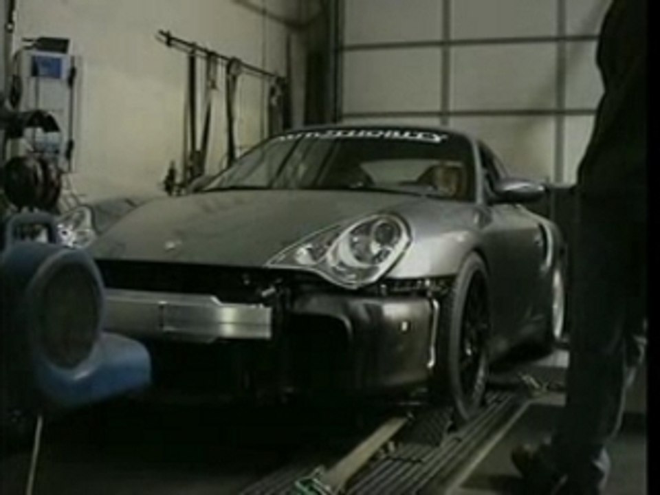 996 turbo 750hp on dyno watch the exhaust