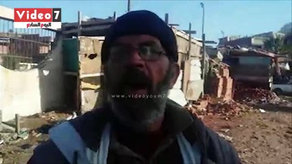 الملعب المفتوح يتحول إلى إسطبل عربات كارو ووكرا للمخدرات فى دمياط