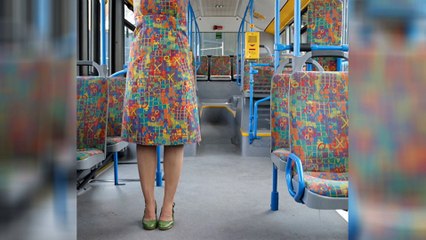 People Accidentally Blended Into Their Surroundings