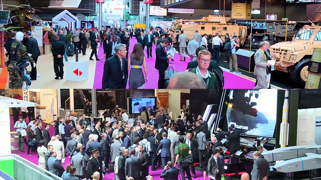 EUROSATORY 2018 OVERVIEW