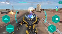 Transformers Age of Extinction Android Ios Gameplay Trailer