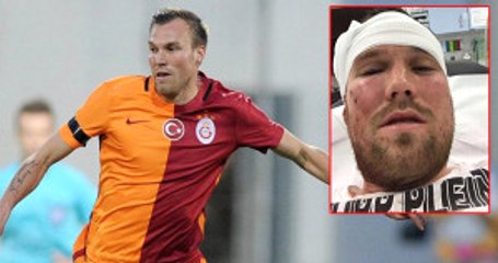 Almanya'da Kavgaya Karışan Grosskreutz'un Fotoğrafı Ortaya Çıktı