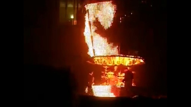 Muse - Forced In, Lisbon Campo Pequeno, 10/26/2006