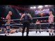 OMG Brock Lesnar vs Goldberg vs Undertaker vs Roman Reigns - Royal Rumble 2017 full fight Must Watch