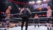 OMG Brock Lesnar vs Goldberg vs Undertaker vs Roman Reigns - Royal Rumble 2017 full fight Must Watch