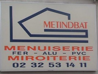 Fer, Alu & PVC, Miroiterie, Remplacement vitrine, Dépannage, Serrurerie à Métindbat 27600