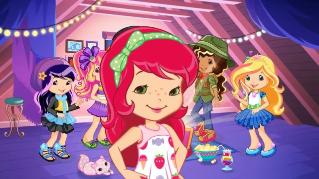 Strawberry Shortcake Dreams - Android gameplay Movie apps free kids best top TV