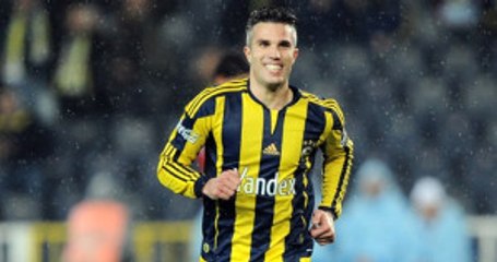 Sao Paulo, Van Persie'den Fenerbahçe'de Aldığı Parayı İsteyince Vazgeçti