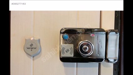 Akıllı Kilit Sistemi