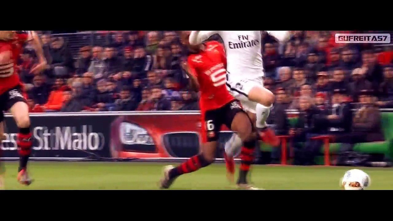 Julian Draxler -  Paris -  Goals - PSG - 2017 HD