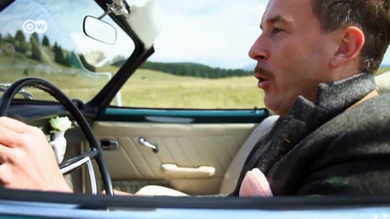 Oben ohne: das karmann ghia cabriolet | motor mobil