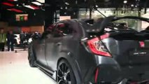 New 2018 Honda Civic Type R Review And Release Date
