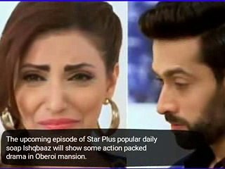 Upcoming..Ishqbaaz..Shivaay forgives Tia unites her with Dushyant