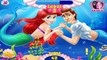 Ariel and Eric Underwater Kissing - Little Mermaid Cartoon Games Our remaining teams searc