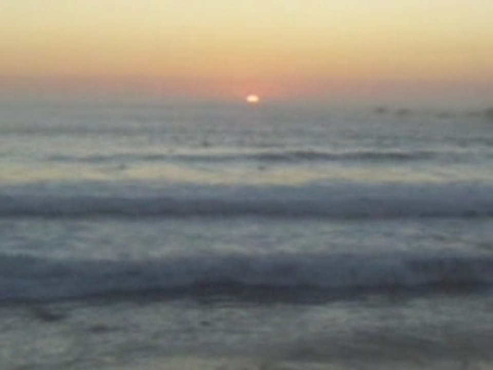 Coucher de soleil musical 2