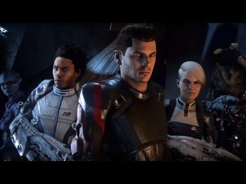Mass Effect Andromeda : Nouvelle Bande Annonce
