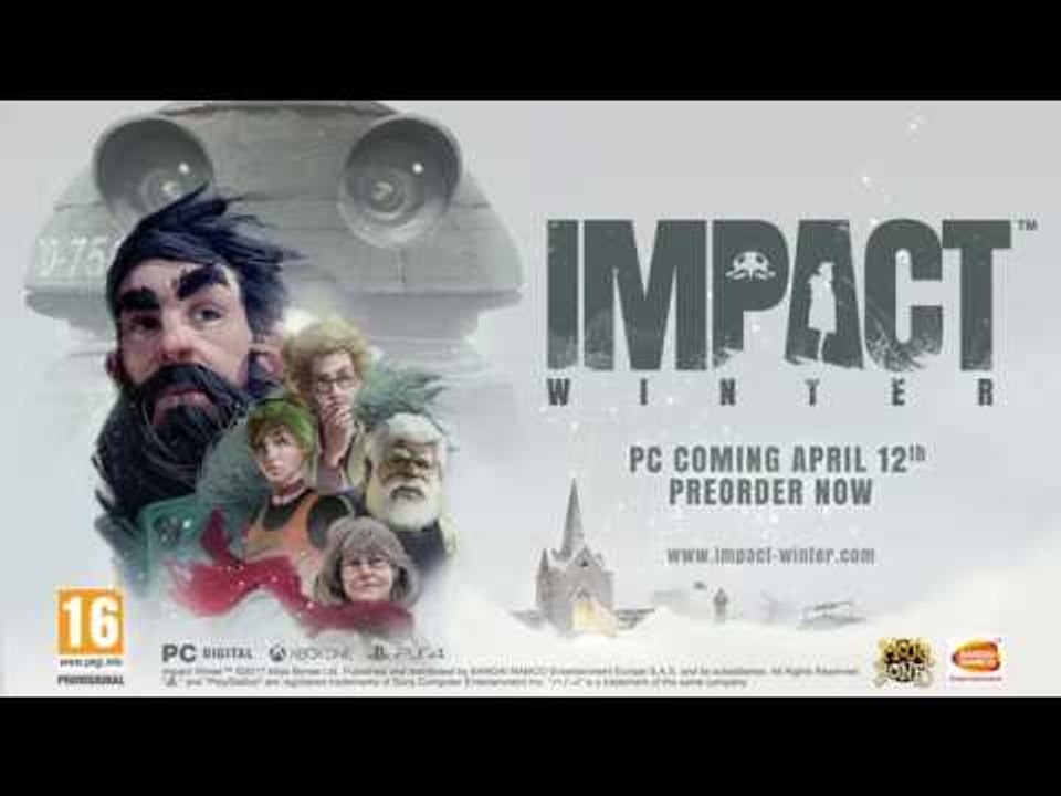 30 jours pour survivre... IMPACT WINTER