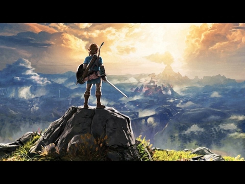 ZELDA Breath of the Wild : NOUVEAU GAMEPLAY