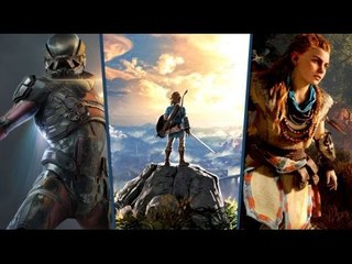 Les jeux vidéo les plus attendus de mars 2017 !