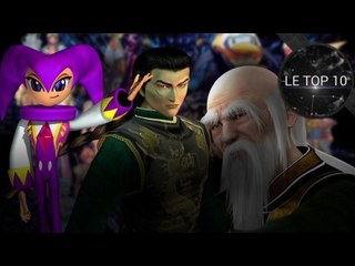 TOP 10 Des meilleurs jeux Saturn