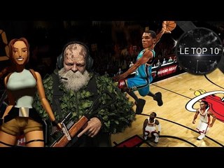 TOP 10 des cheats les plus célèbres du jeu vidéo !