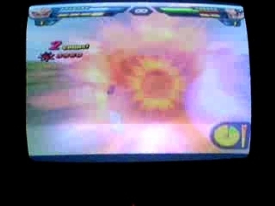 végéta super sayen 4 contre goku super sayen 4