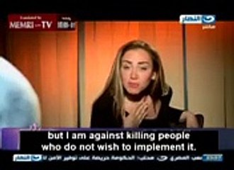 Tv Host Kick Out A Lady