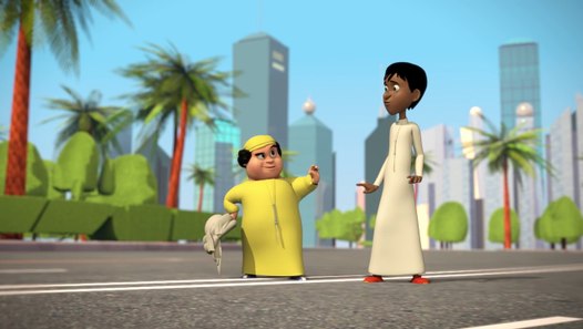 Mansour cartoon - cartoons for kids episode 16 - Video Dailymotion