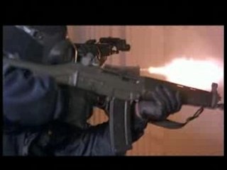 Interview du groupe Yamakasi