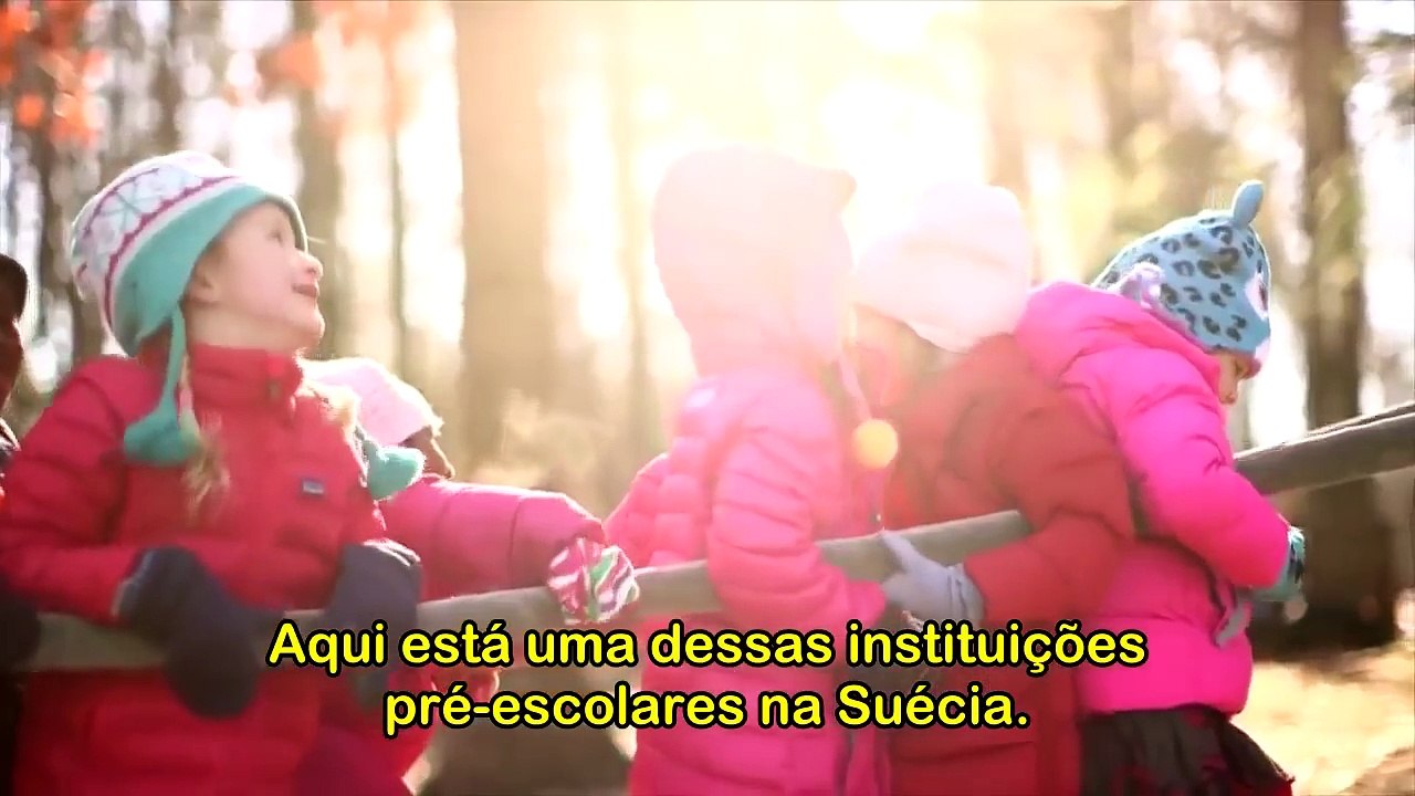 Educação Infantil Esquerdista Destruindo a Europa - Documentário