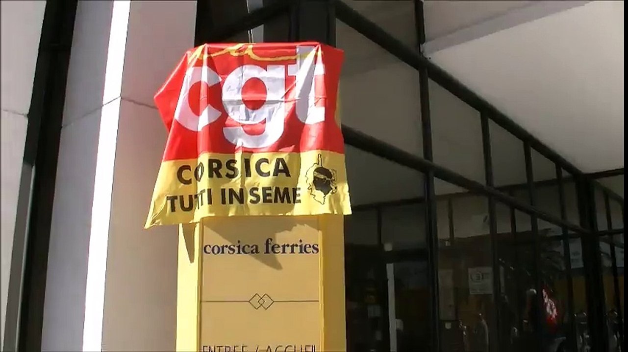 Remboursement à la Corsica Ferries  : PCF et CGT dénoncent  un scandale financier